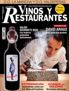 Vinos Y Restaurantes Marzo Curt Ediciones