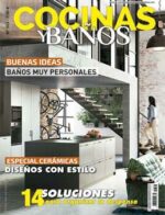 REVISTACOCINAS Y BAÑOS 363 de CURT EDICIONES