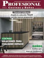 REVISTA PROFESIONAL COCINAS Y BAÑOS 79 de CURT EDICIONES