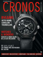 REVISTA CRONOS de CURT EDICIONES
