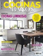 REVISTACOCINAS Y BAÑOS 368 de CURT EDICIONES