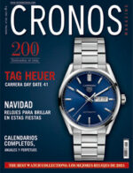 REVISTA CRONOS 201 de CURT EDICIONES