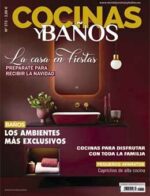 REVISTACOCINAS Y BAÑOS 372 de CURT EDICIONES