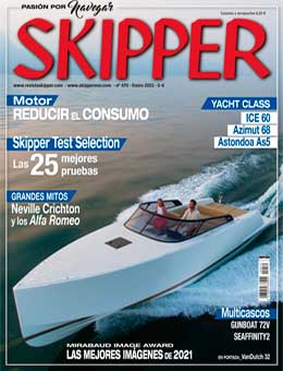 SKIPPER 470 DE CURT EDICIONES