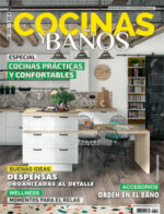 REVISTACOCINAS Y BAÑOS 375 de CURT EDICIONES