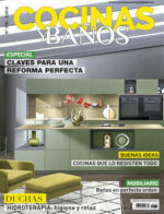 REVISTACOCINAS Y BAÑOS 376 de CURT EDICIONES