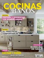 REVISTACOCINAS Y BAÑOS 379 de CURT EDICIONES