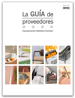 GUIA PROVEEDORES 2022 EQUIPAMIENTO HOSTELERO DE CURT EDICIONES