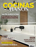 REVISTACOCINAS Y BAÑOS 380 de CURT EDICIONES