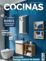 REVISTACOCINAS Y BAÑOS 383 de CURT EDICIONES