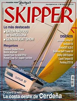 SKIPPER 480 DE CURT EDICIONES