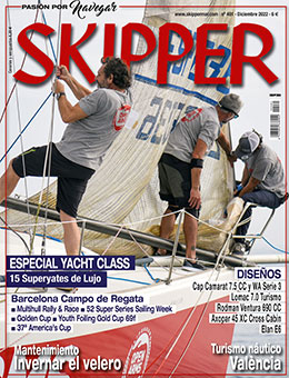 SKIPPER 481 DE CURT EDICIONES