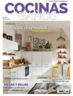 REVISTACOCINAS Y BAÑOS 385 de CURT EDICIONES