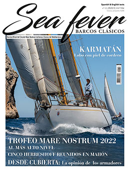 Revista SEA FEVER 12 de CURT EDICIONES