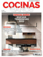 REVISTACOCINAS Y BAÑOS 386 de CURT EDICIONES