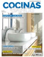 REVISTACOCINAS Y BAÑOS 387 de CURT EDICIONES