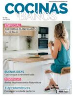 REVISTA COCINAS Y BAÑOS 388 de CURT EDICIONES