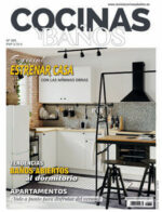 REVISTA COCINAS Y BAÑOS 389 de CURT EDICIONES