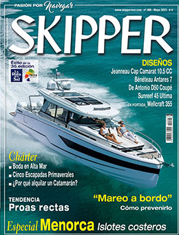 SKIPPER 486 DE CURT EDICIONES