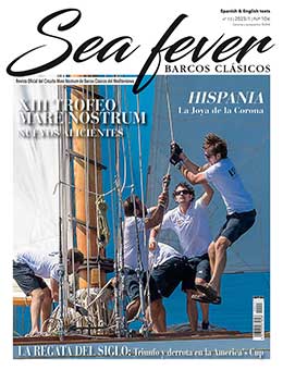 Revista SEA FEVER 13 de CURT EDICIONES