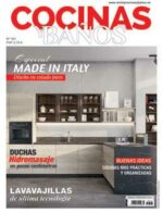 REVISTA COCINAS Y BAÑOS 391 de CURT EDICIONES