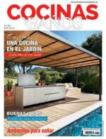 REVISTA COCINAS Y BAÑOS 392 de CURT EDICIONES