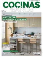 REVISTA COCINAS Y BAÑOS 294 de CURT EDICIONES