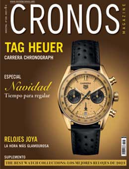 REVISTA CRONOS 208 de CURT EDICIONES