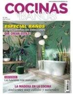 REVISTA COCINAS Y BAÑOS 295 de CURT EDICIONES