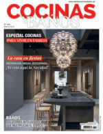 REVISTA COCINAS Y BAÑOS 396 de CURT EDICIONES