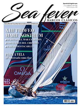 Revista SEA FEVER 14 de CURT EDICIONES