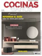 REVISTA COCINAS Y BAÑOS 398 de CURT EDICIONES