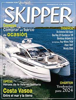SKIPPER 495 DE CURT EDICIONES