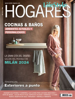 Revista HOGARES 613 de Curt Ediciones