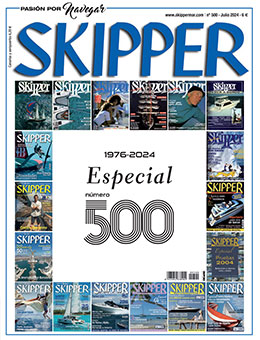 SKIPPER 500 DE CURT EDICIONES