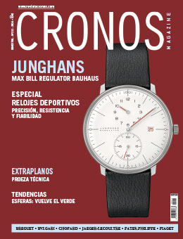 REVISTA CRONOS 211 de CURT EDICIONES