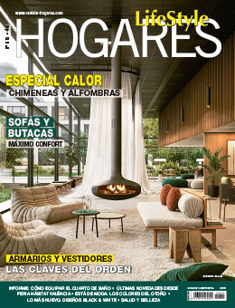 Revista HOGARES 615 de Curt Ediciones