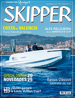 SKIPPER 503 DE CURT EDICIONES