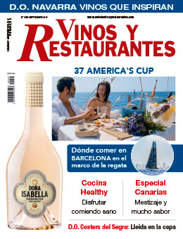 VINOS Y RESTAURANTES 265 de CURT EDICIONES