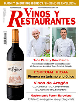 VINOS Y RESTAURANTES 267 de CURT EDICIONES