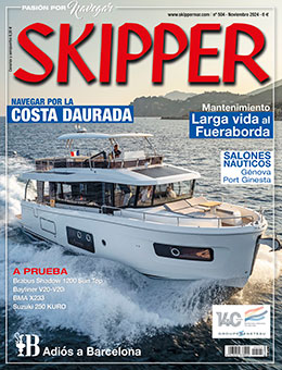 SKIPPER 504 DE CURT EDICIONES