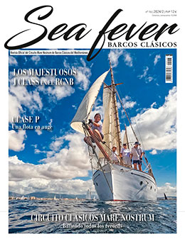 Revista SEA FEVER 16 de CURT EDICIONES