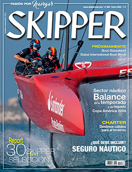 SKIPPER 506 DE CURT EDICIONES