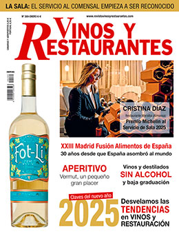 VINOS Y RESTAURANTES 269 de CURT EDICIONES