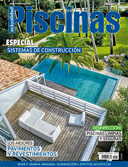REVISTA PISCINAS 217 DE CURT EDICIONES