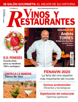 VINOS Y RESTAURANTES 273 de CURT EDICIONES