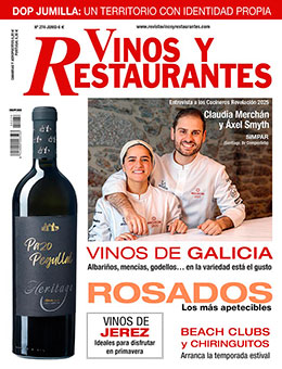 VINOS Y RESTAURANTES 274 de CURT EDICIONES