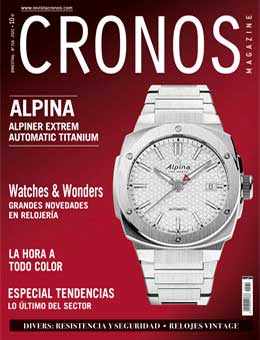 REVISTA CRONOS 214 de CURTEDICIONES
