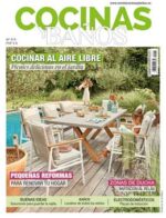 REVISTA COCINAS Y BAÑOS 415 de CURT EDICIONES