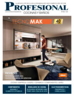 REVISTA PROFESIONAL COCINAS Y BAÑOS nº 91 de CURT EDICIONES
